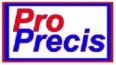 Pro Precis logo